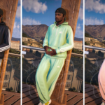 Jogger Suit MP Male 1.02