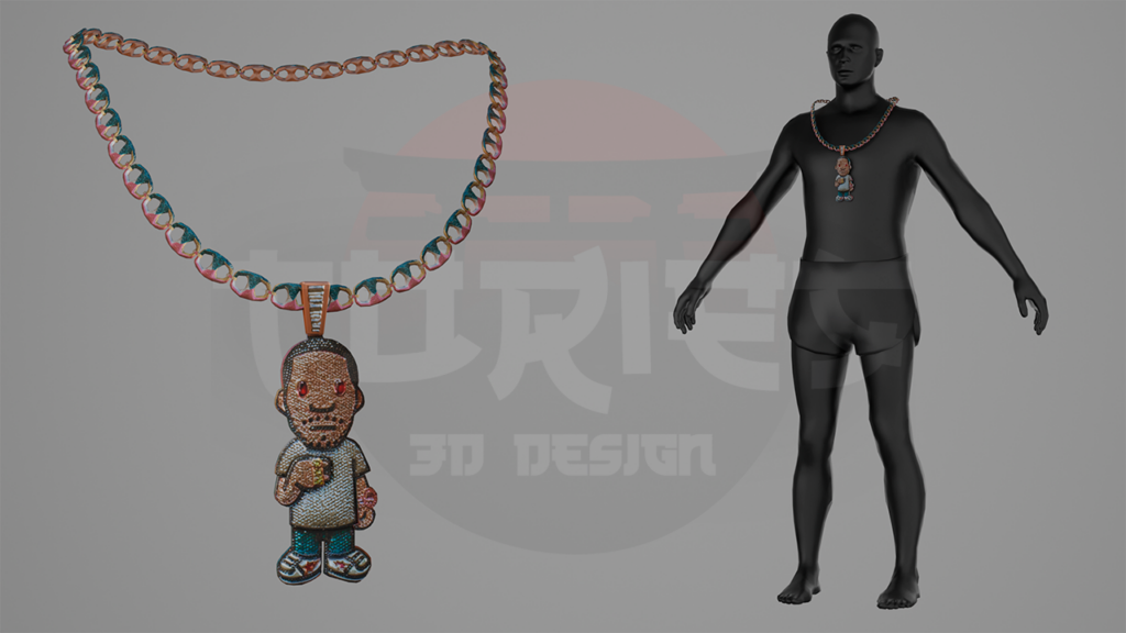 Kid Cudi Chain V1.0