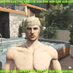 Koda Hair for MP Male 1.02