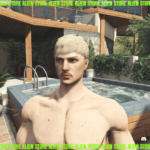 Koda Hair for MP Male 1.03