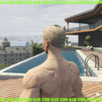 Koda Hair for MP Male 1.04