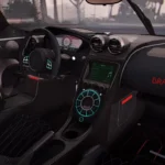 Koenigsegg Agera RS Draken 71374