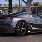 Koenigsegg Agera RS Gryphon 71313