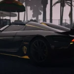 Koenigsegg Regera Ghost Package3