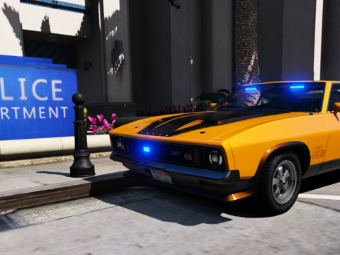 LF Vapid Razor Detective Special [Add-On / Replace] V1.0