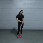 LS Gym Girl19 [Add-On Ped] V1.0