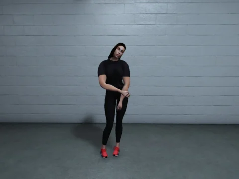 LS Gym Girl19 [Add-On Ped] V1.0
