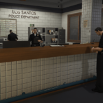 GTA:SA LSPD Officer [ONLY ENHANCED] V1.0
