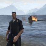 GTA:SA LSPD Officer [ONLY ENHANCED] V1.0