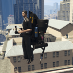 GTA:SA LSPD Officer [ONLY ENHANCED] V1.0