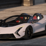 Lamborghini Autentica 2024 [Addon / FiveM] V1.0