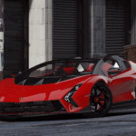 Lamborghini Autentica 2024 [Addon / FiveM] V1.0