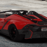 Lamborghini Autentica 2024 [Addon / FiveM] V1.0
