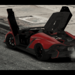 Lamborghini Autentica 2024 [Addon / FiveM] V1.0