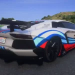 Lamborghini Aventador LP700-4 LibertyWalk MARTINI3