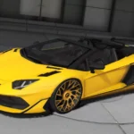 Lamborghini Aventador SVJ Twin Turbo