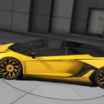 Lamborghini Aventador SVJ Twin Turbo2