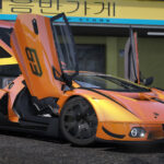 Lamborghini Essenza SCV12 [Add-On] V1.1