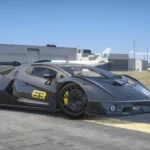 Lamborghini Essenza SCV12 [Add-On] V1.1