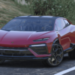 Lamborghini Lanzador 2024 (Addon | FiveM) V1.1