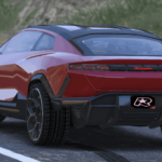 Lamborghini Lanzador 2024 (Addon | FiveM) V1.1