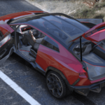Lamborghini Lanzador 2024 (Addon | FiveM) V1.1