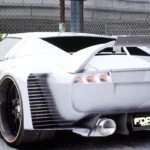 Lamborghini Miura Widebody3