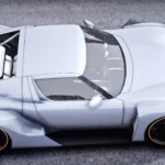 Lamborghini Miura Widebody4