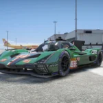 Lamborghini SC63 LMDH [Add-On] V1.0