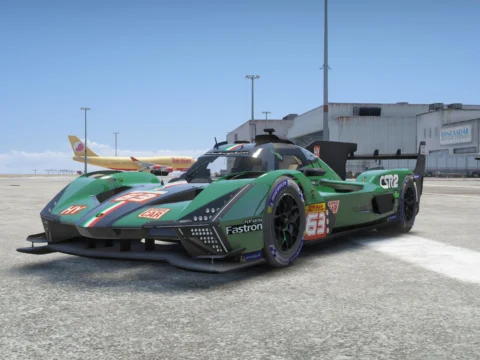 Lamborghini SC63 LMDH [Add-On] V1.0