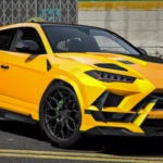 Lamborghini Urus Darwin Pro Demonic