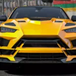 Lamborghini Urus Darwin Pro Demonic2