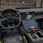 Lamborghini Urus Darwin Pro Demonic3