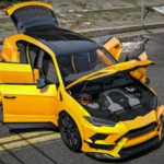 Lamborghini Urus Darwin Pro Demonic5