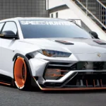 Lamborghini Urus Speed Hunter
