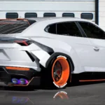Lamborghini Urus Speed Hunter2
