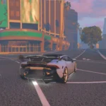 Lamborgini Huracan WB242