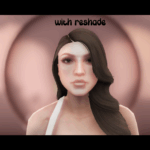 Lana Del Rey Custom SP/FiveM Skin & Smooth Head Model V1.0