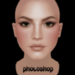 Lana Del Rey Custom SP/FiveM Skin & Smooth Head Model 1.0