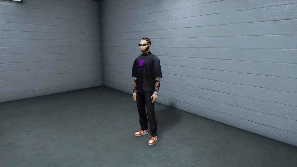 Latino Ballas Male 74 [Add-On Ped] V1.0 