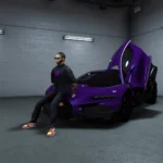 Latino Ballas Male 74 [Add-On Ped] V1.0