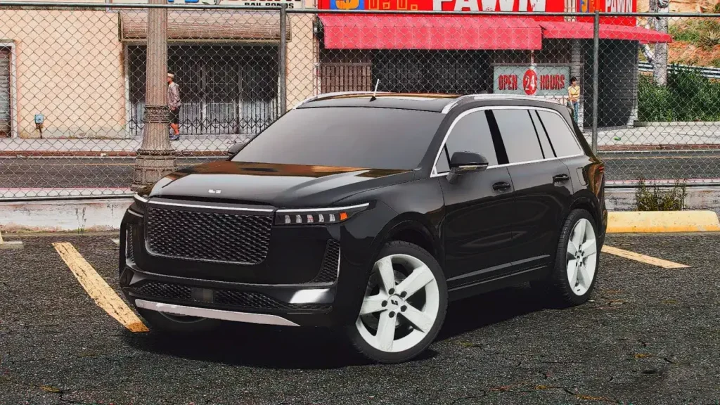 LiXiang L1 ONE