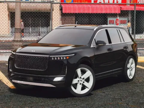 LiXiang L1 ONE
