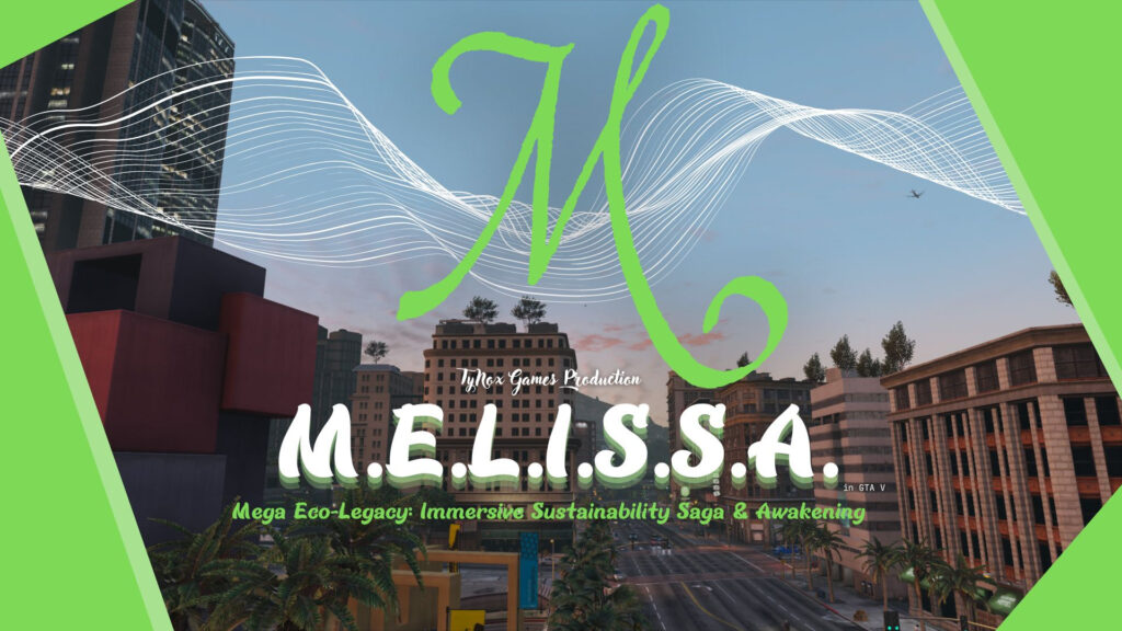 M.E.L.I.S.S.A. for GTA V [Ecosystem enhancement] V1.0