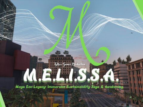 M.E.L.I.S.S.A. for GTA V [Ecosystem enhancement] V1.0