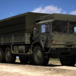 MAN HX58 British Military Truck 6x6 [Add-On] V1.0