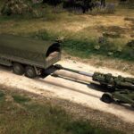MAN HX58 British Military Truck 6x6 [Add-On] V1.0