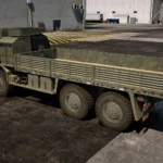 MAN HX58 British Military Truck 6x6 [Add-On] V1.0