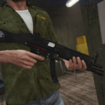 H&K MP5A2 Navy V1.0
