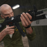 H&K MP5A2 Navy V1.0